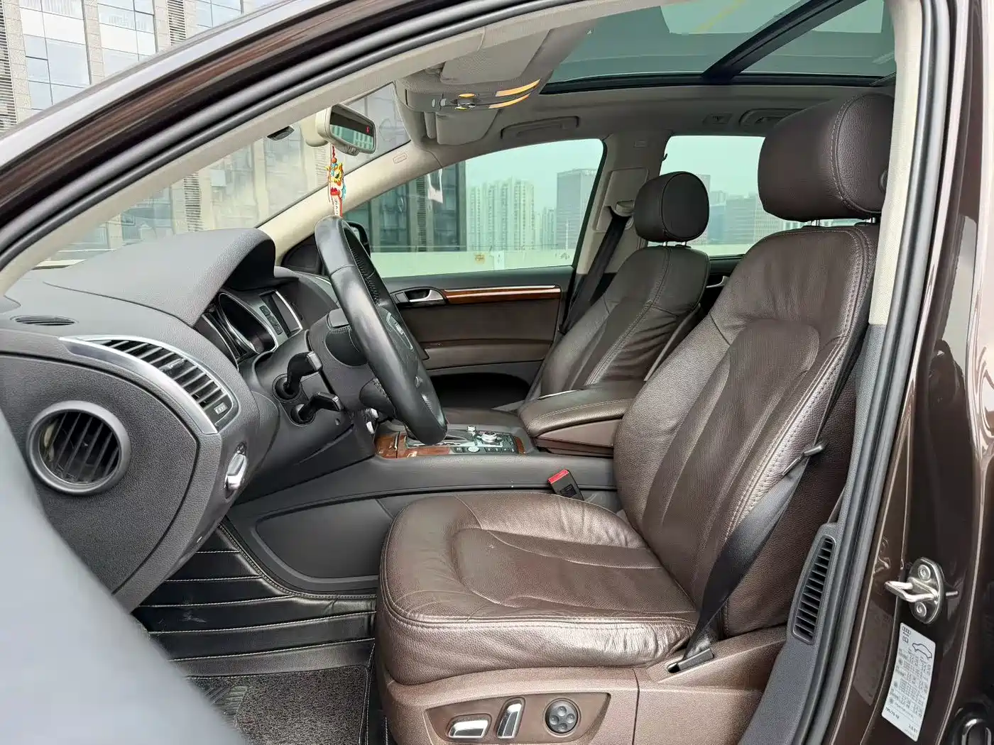 Audi Q7 2014 35 TFSI Progressive фото 7