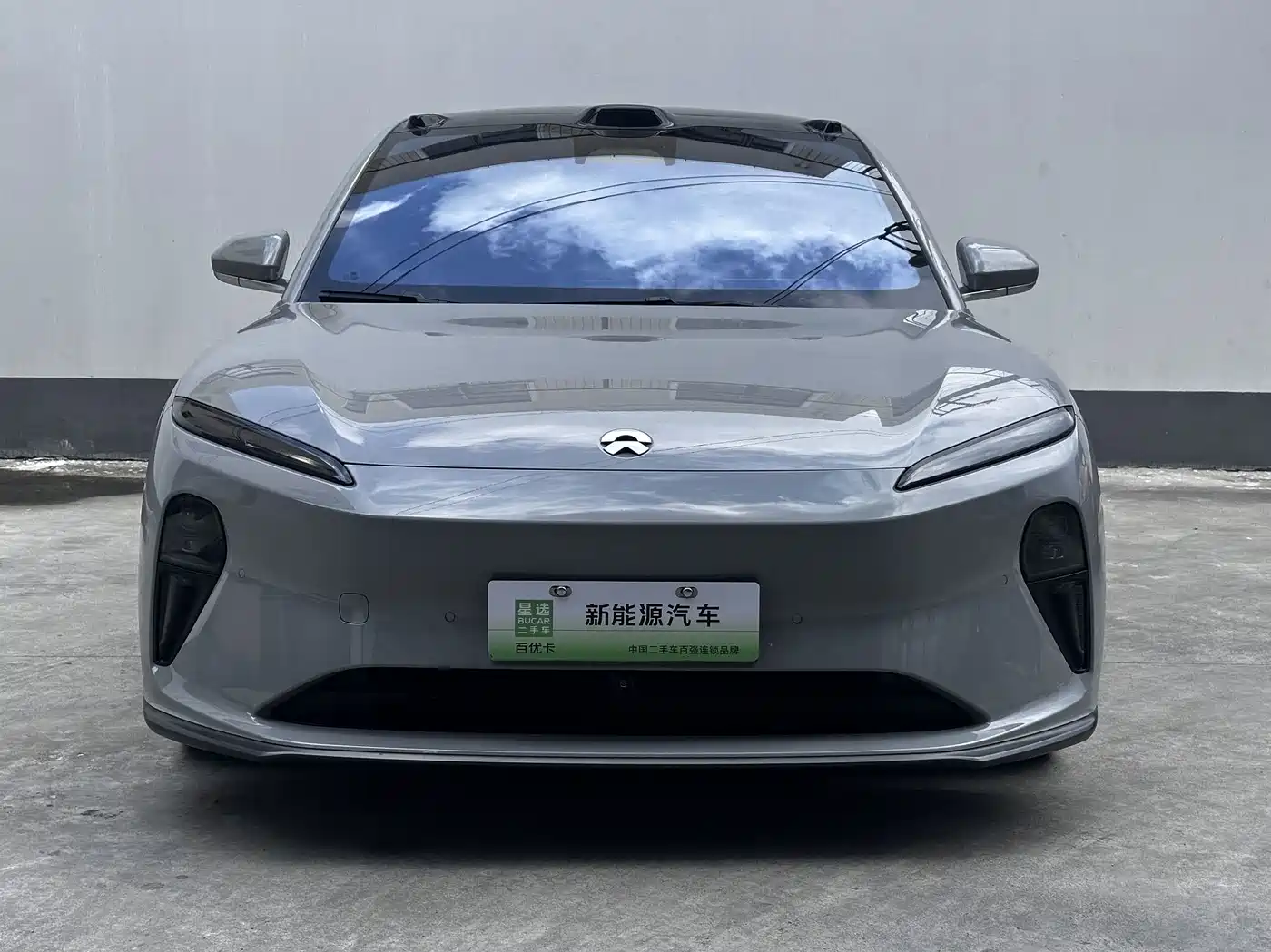 NIO ET5 2024 2024 75kWh