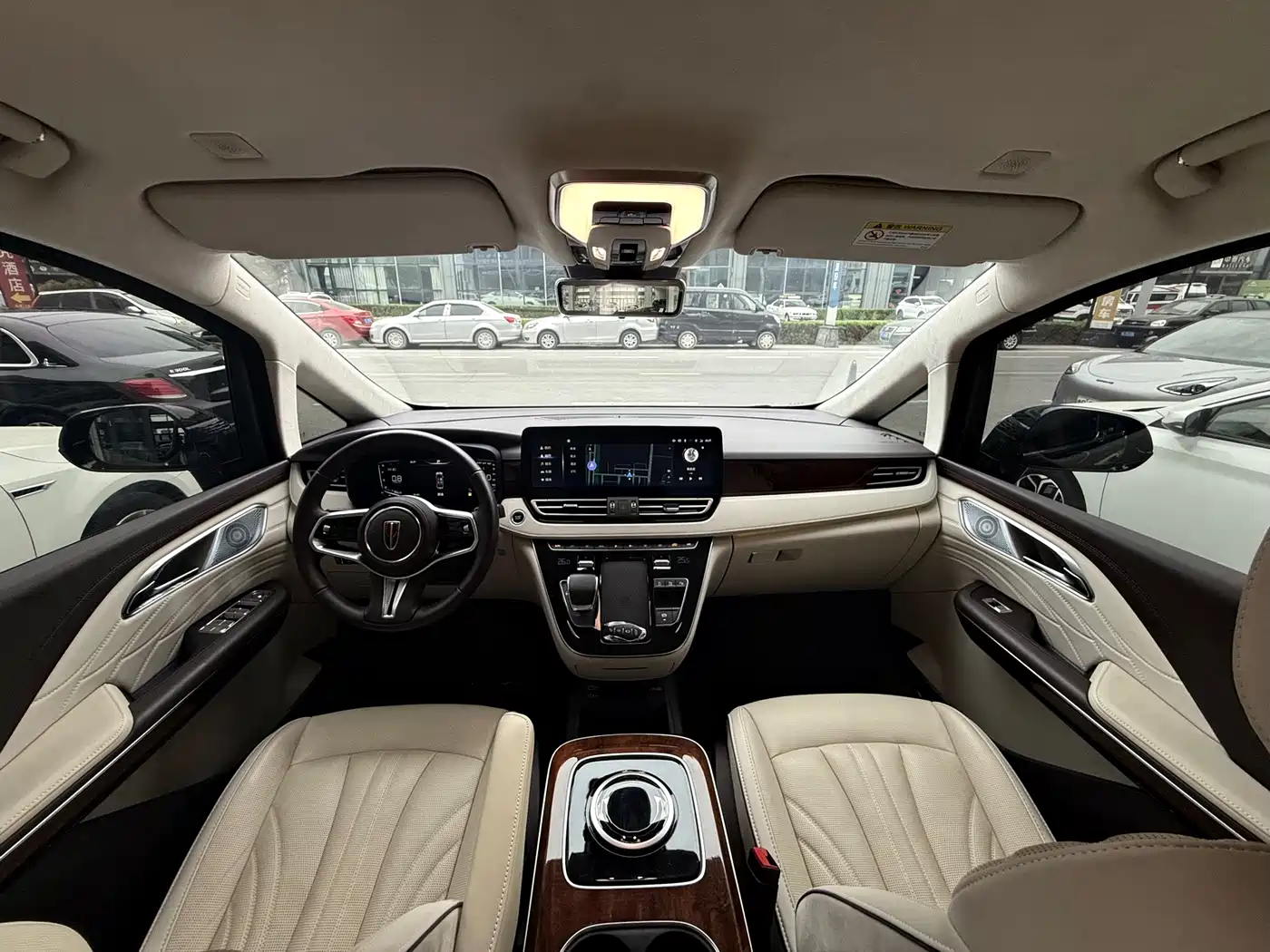 Hongqi HQ9 2023 2023 2.0T Smart Connect Flagship