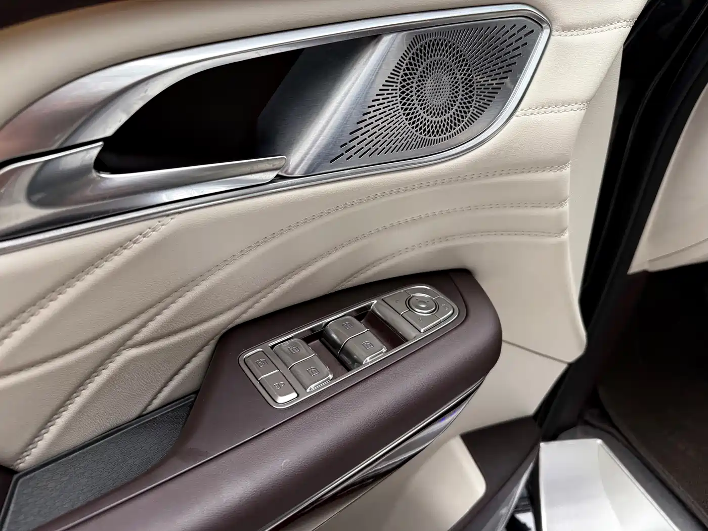 Hongqi HQ9 2023 2023 2.0T Smart Connect Flagship