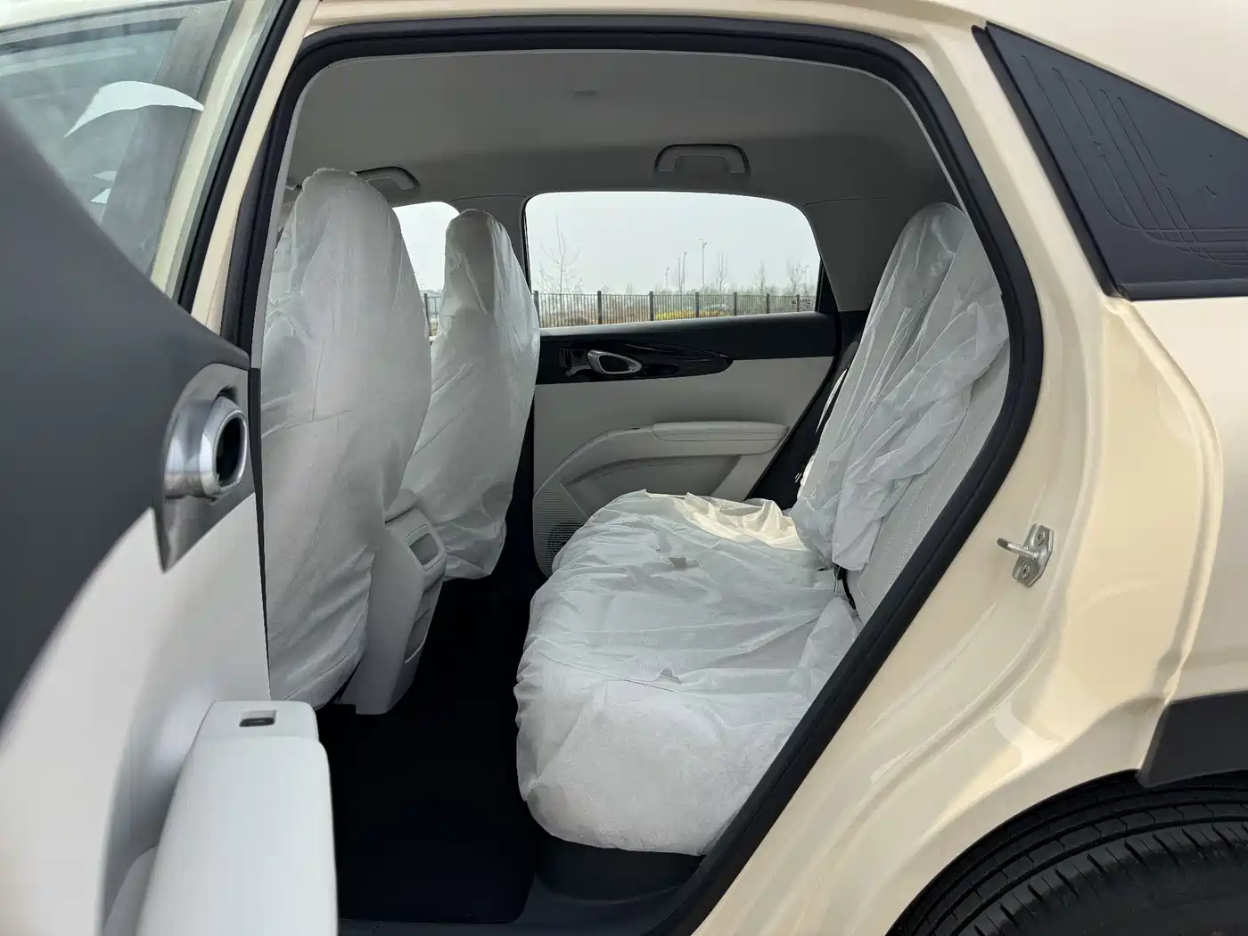 GEELY GALAXY STAR WISH