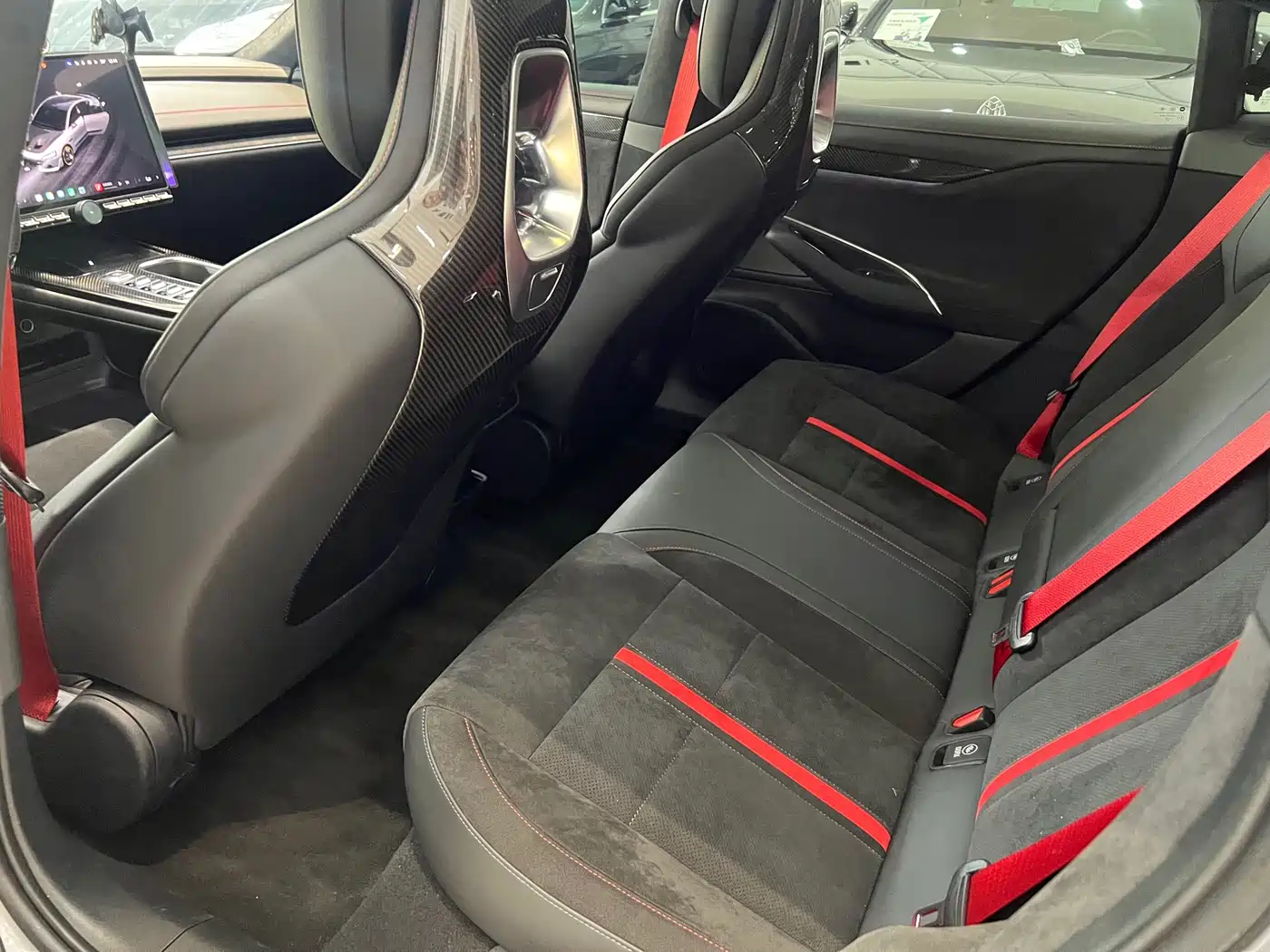 2025 Xiaomi Auto Xiaomi SU7 Ultra