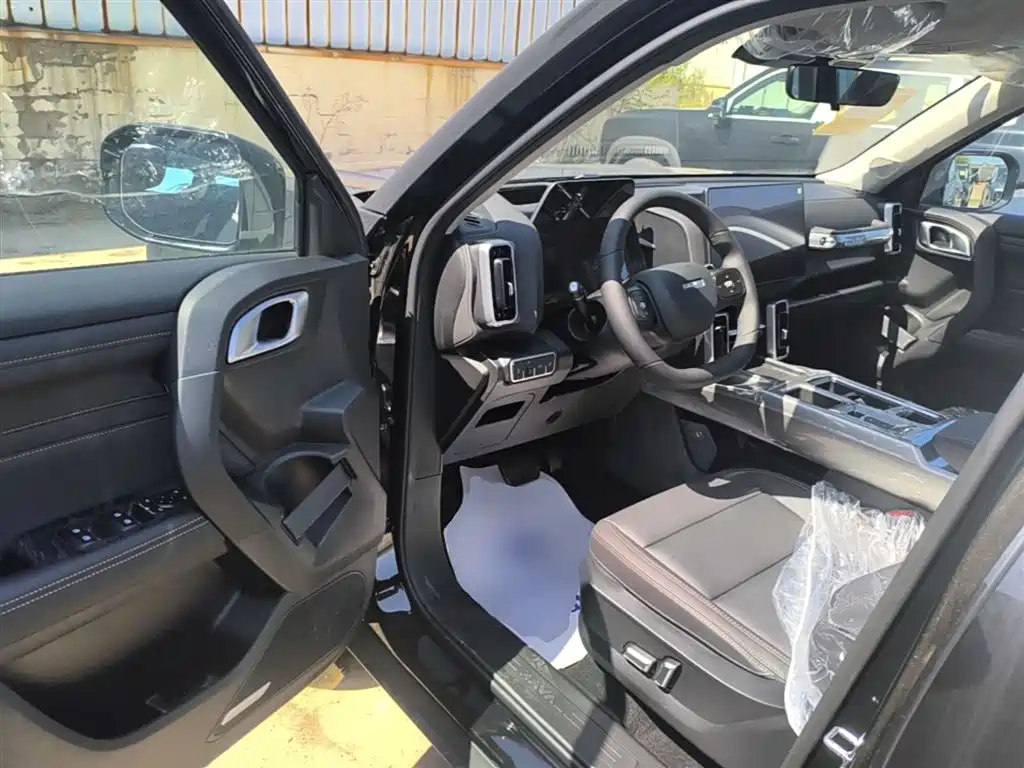 Haval Big Dog 2026 Model 1.5T High Configuration фото 16