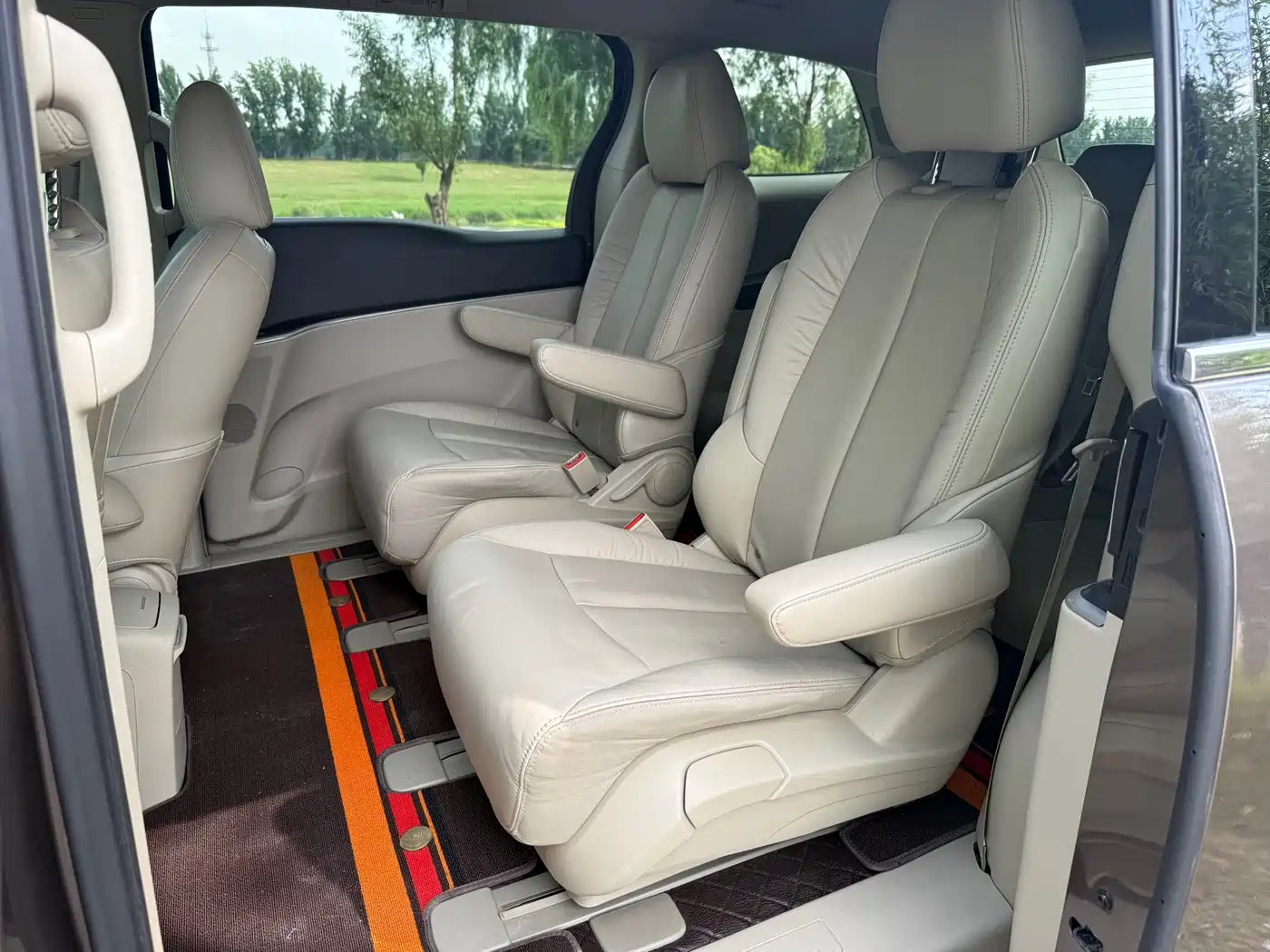 Buick GL8 2017 25S Luxury China V фото 9