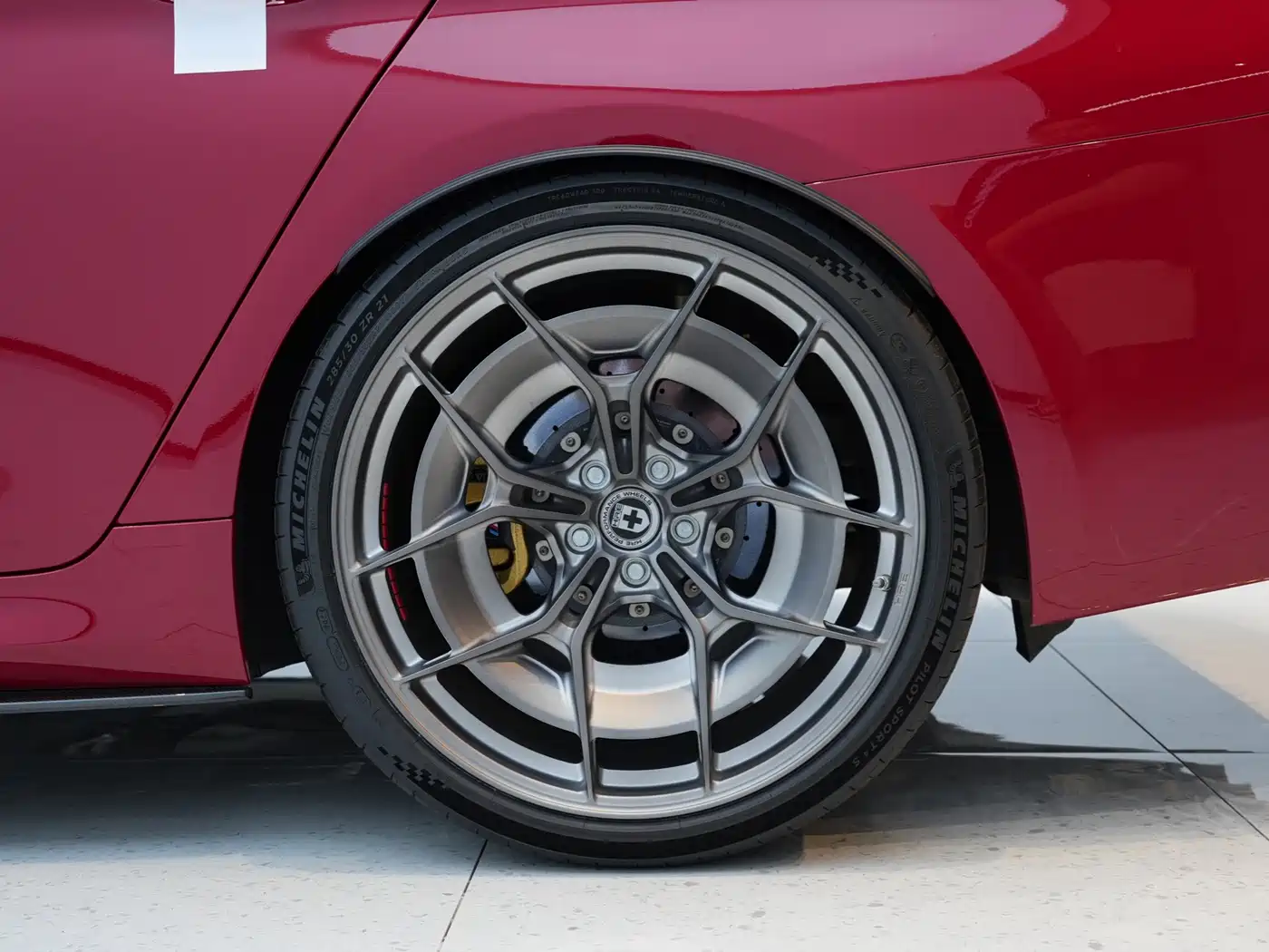 BMW M5 2022 2021 M5