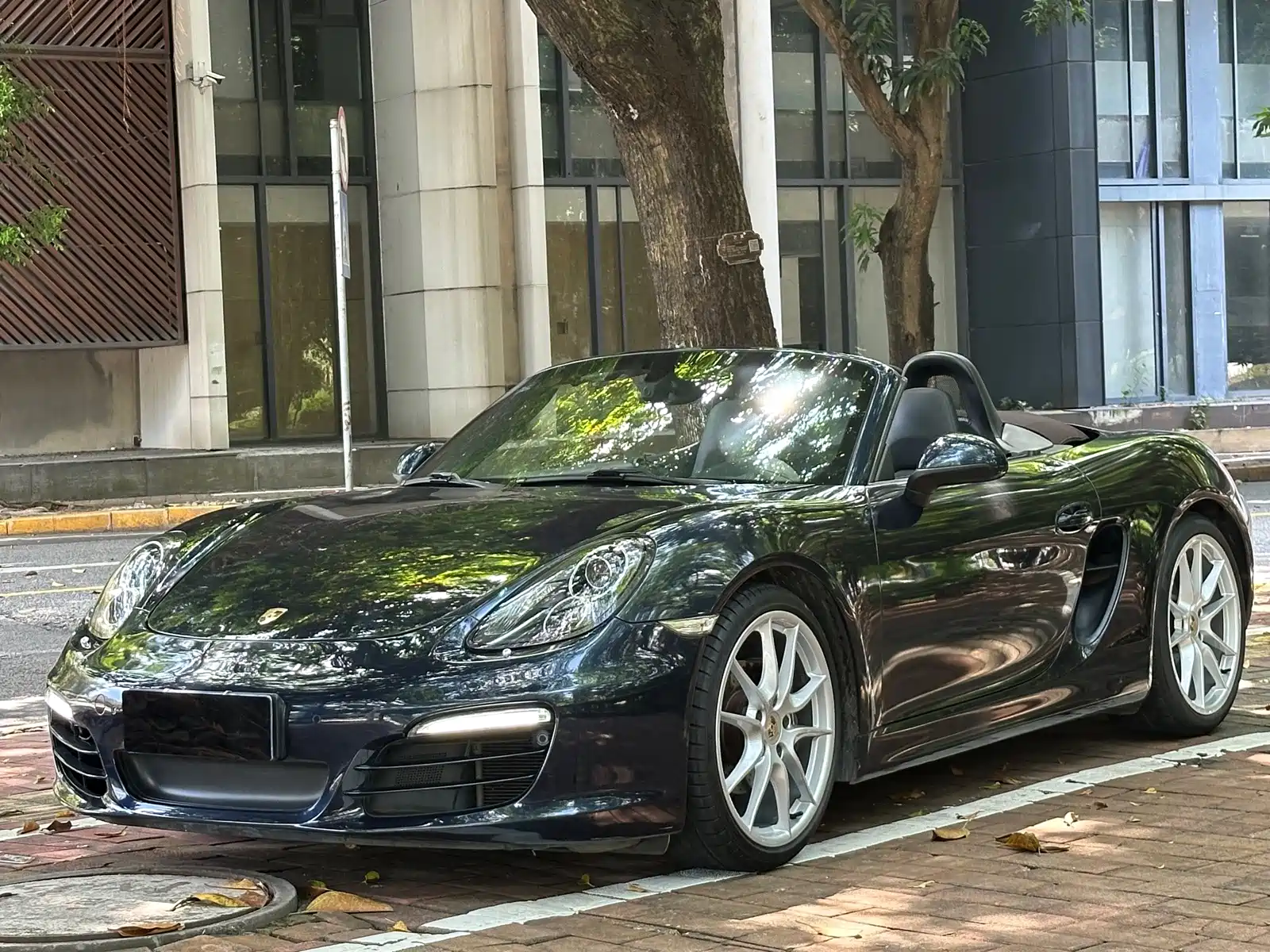 Photo 1 - Porsche Boxster
