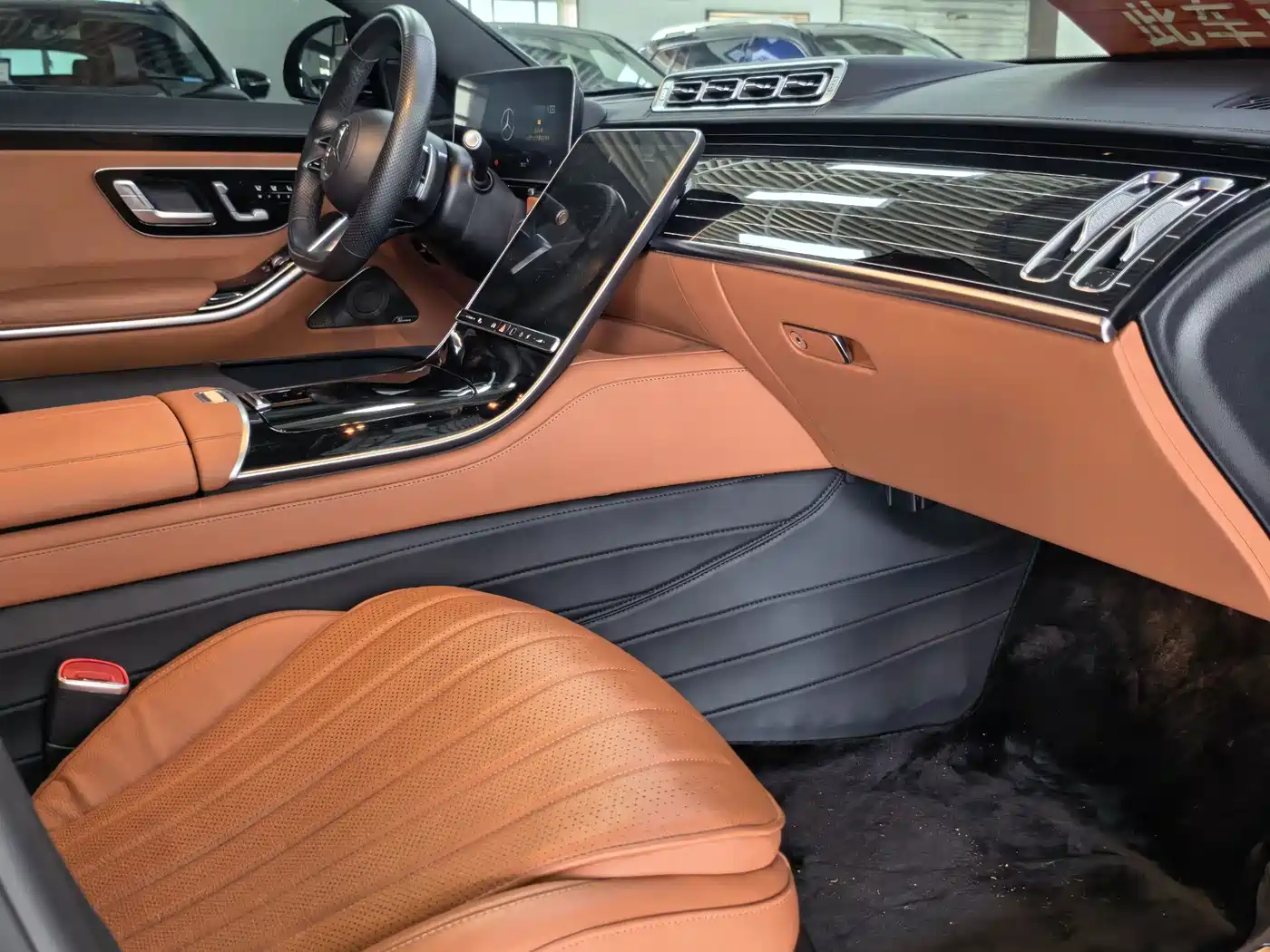 Mercedes-Benz S-Class 2023 2023 Model S 450 L 4MATIC