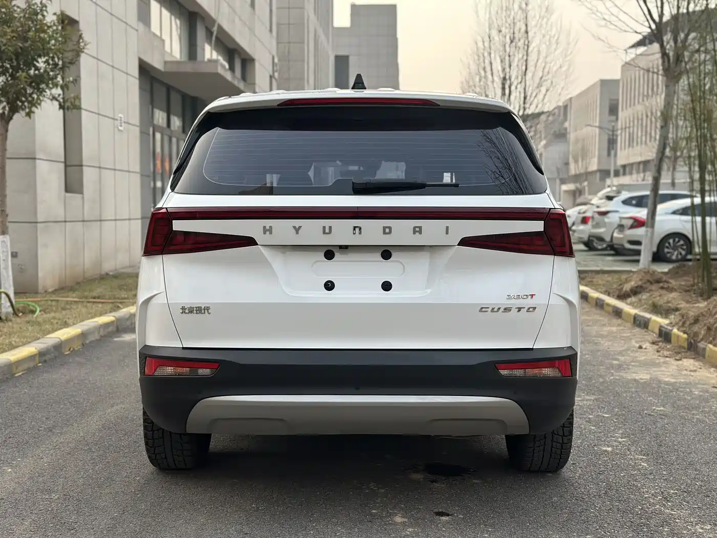 Hyundai Kustu 2021 380TGDi Smart Love Premium LUX Premium фото 5