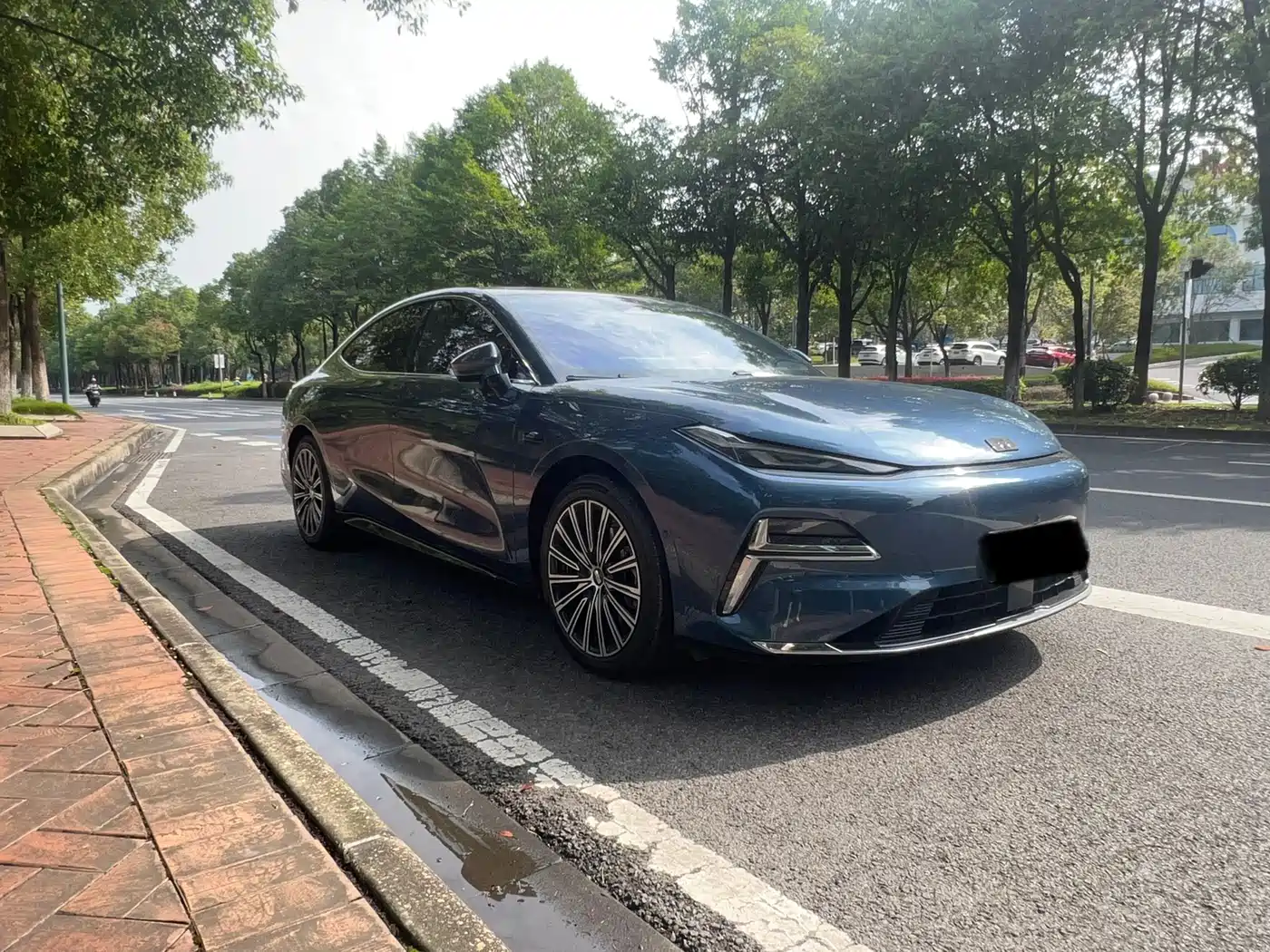 Geely Galaxy Galaxy Xingyao 8 2025 2025 130km EM-i Premium Edition