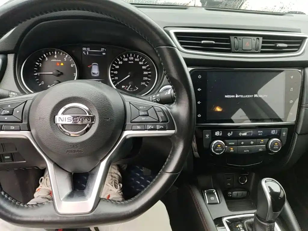 Nissan Qashqai, миниатюра 6