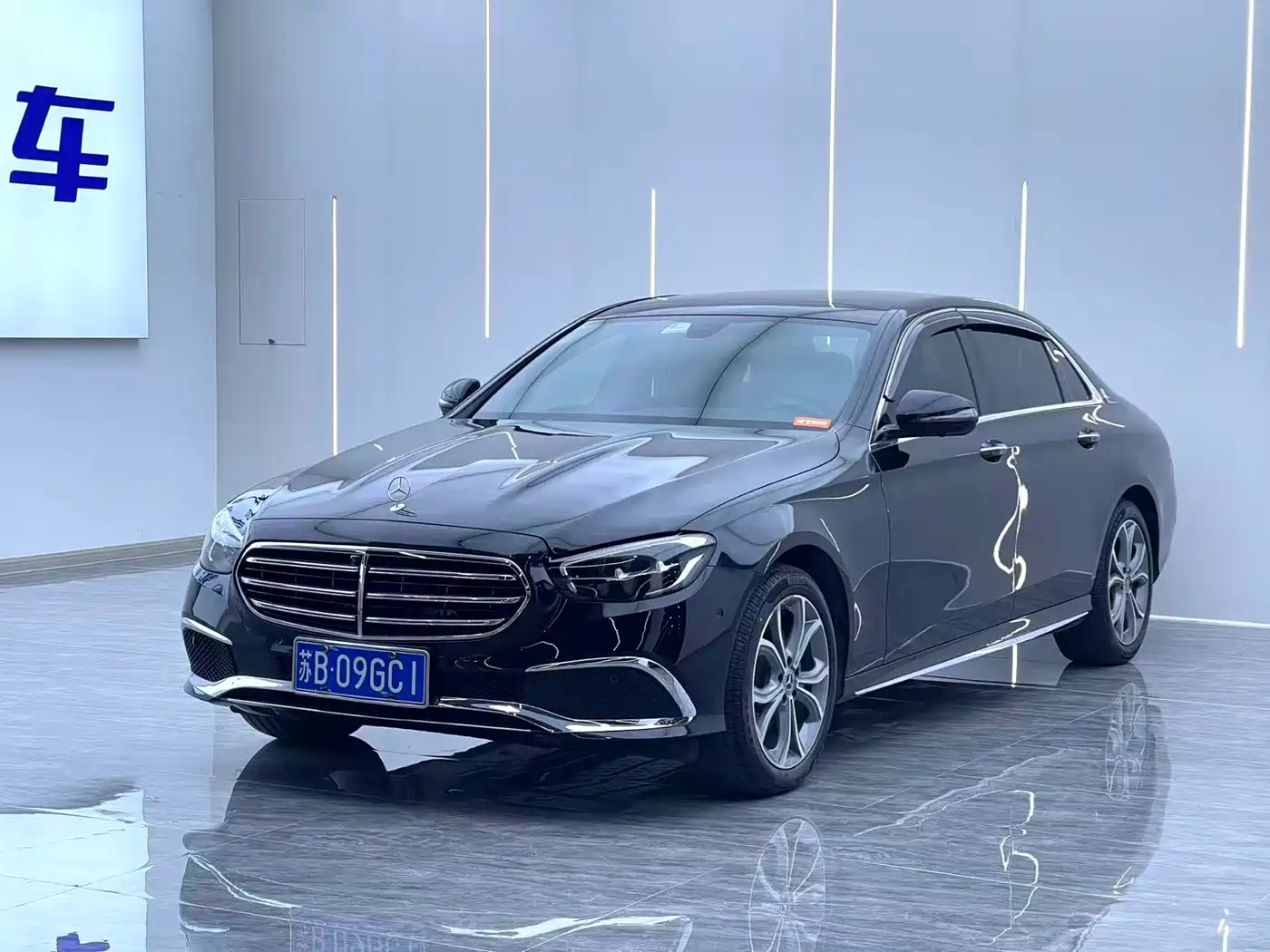 Mercedes-Benz E-Class 2021 E 300 L Luxury