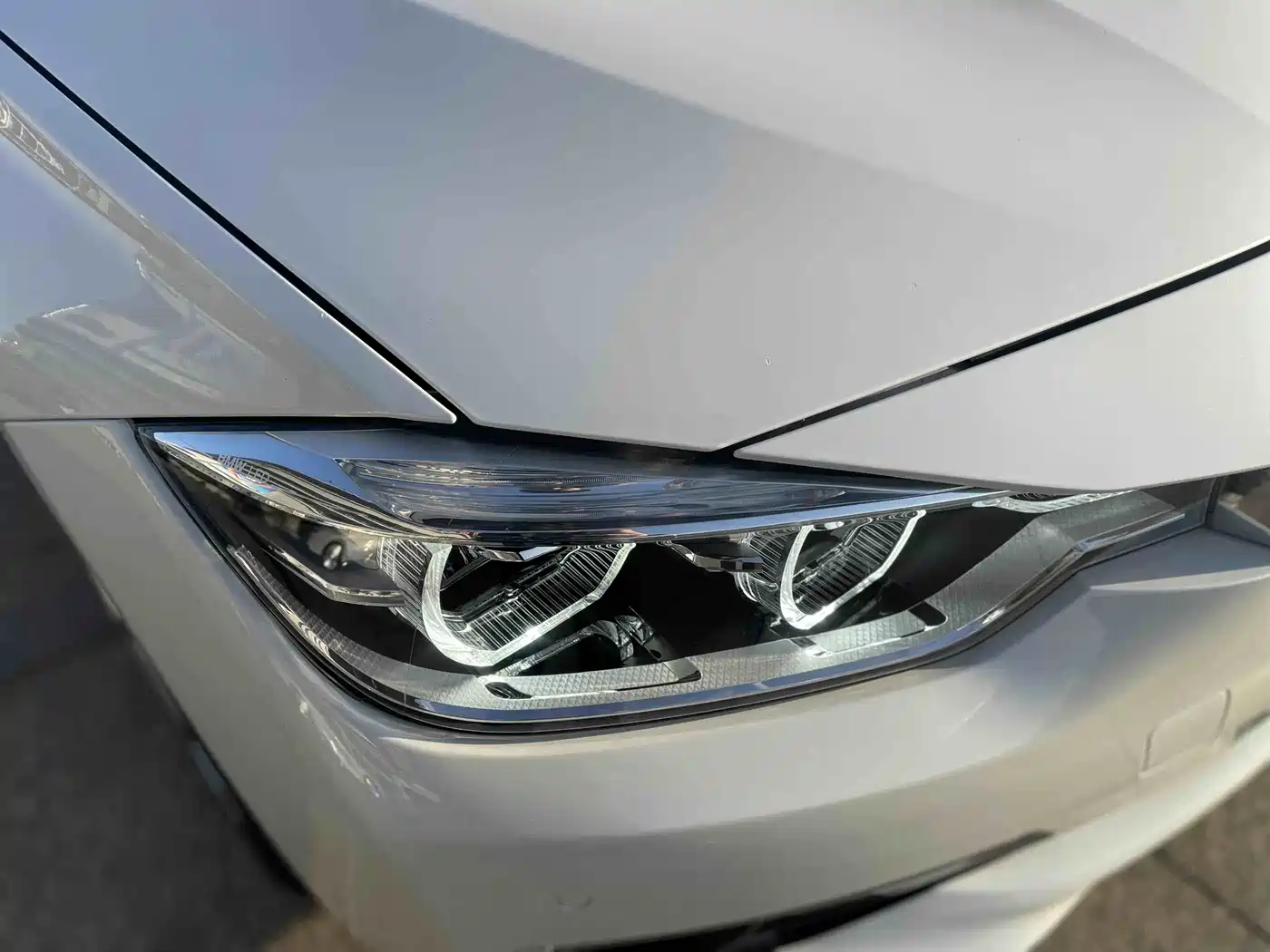 BMW 3 Series 2019 320Li Fashion Type фото 23