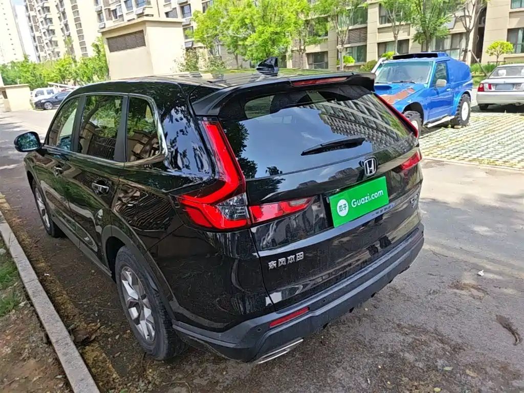 Honda CR-V 2024 2024 240TURBO 2WD Trend Edition 5-seater