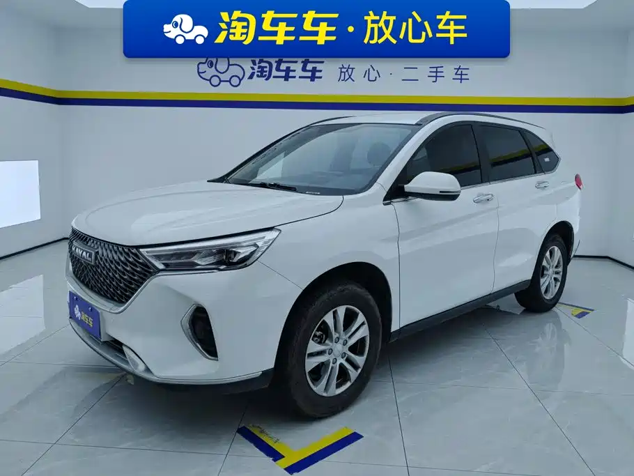 Haval M6 2024 2023 PLUS 1.5T DCT Elite Smart Connect