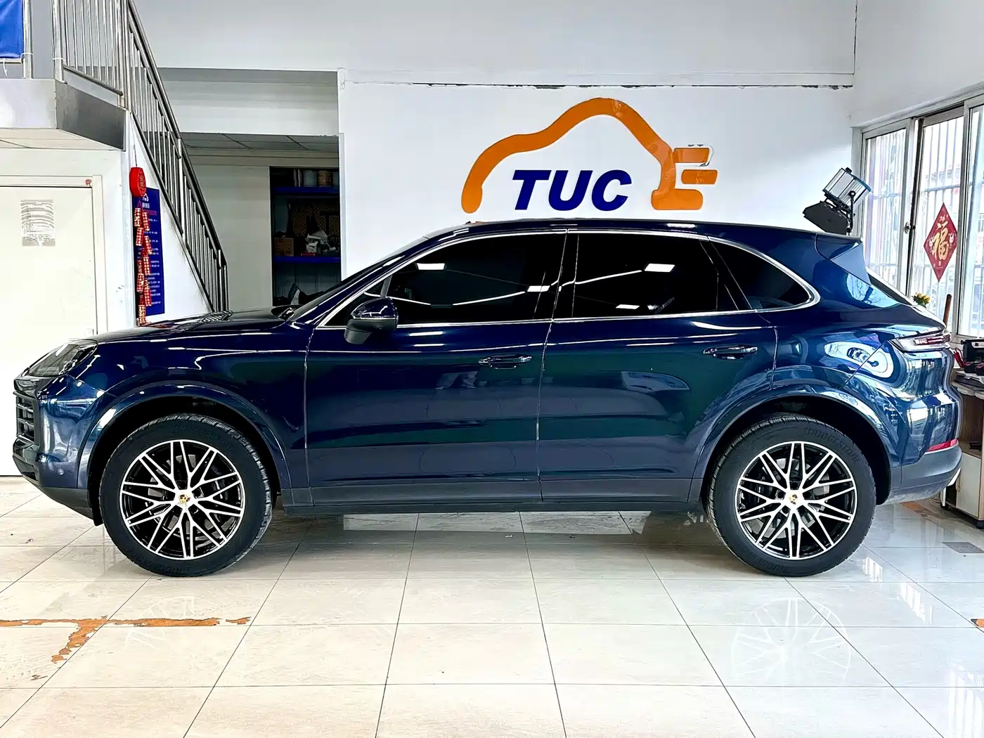 Porsche Cayenne 2024 Cayenne 3.0T фото 4