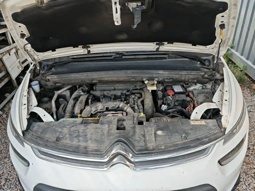 Citroën C4 Picasso 2017 2015 Model 1.6T Fashion 5-seater