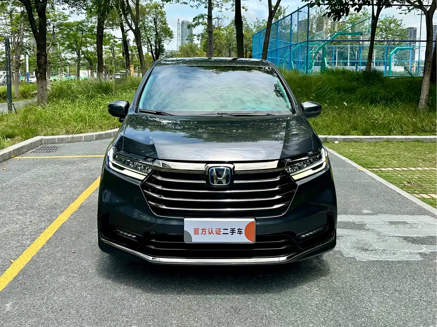 HONDA ODYSSEY