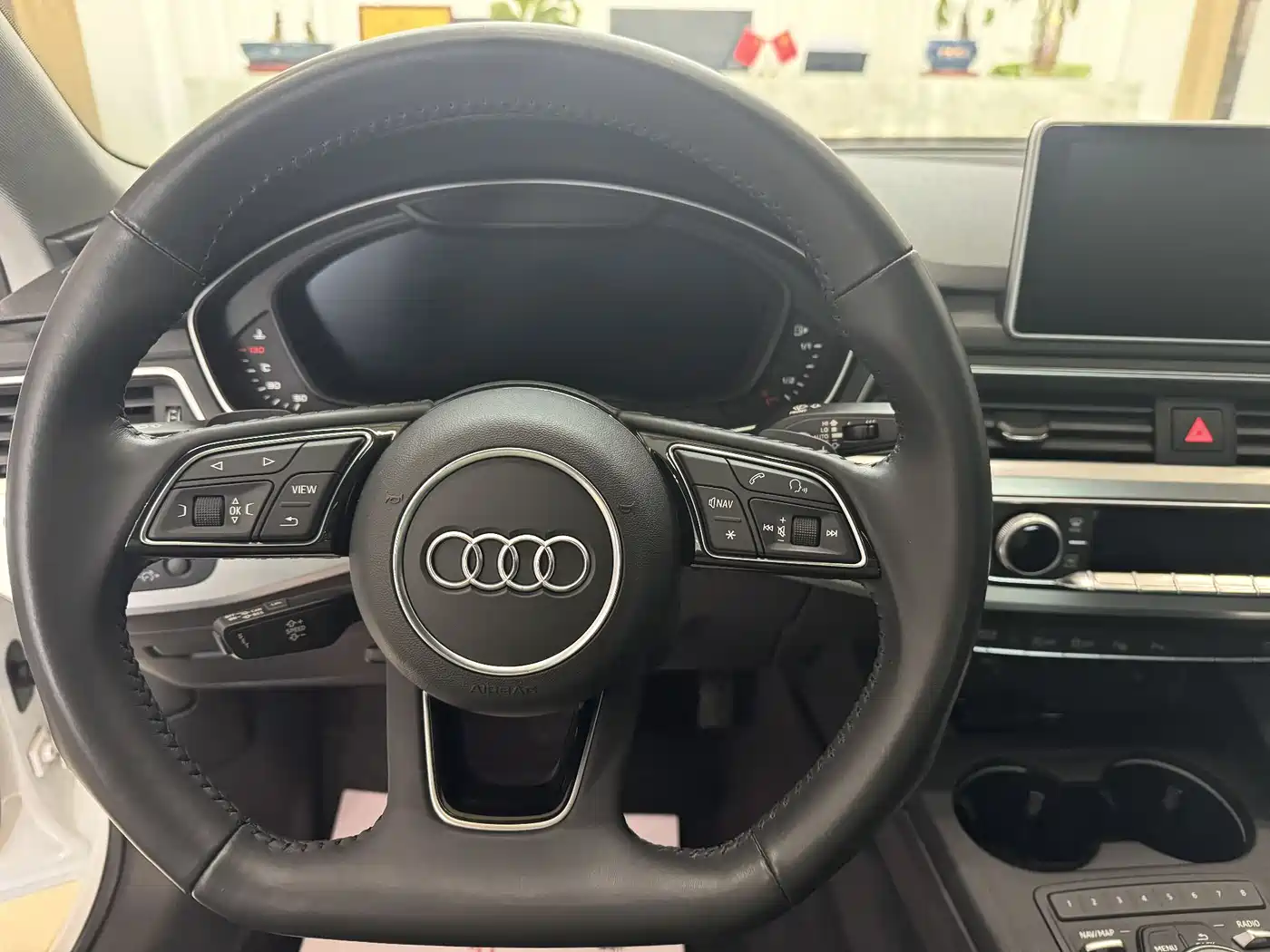 Audi A4L 2018 30th Anniversary 40 TFSI Sport фото 9