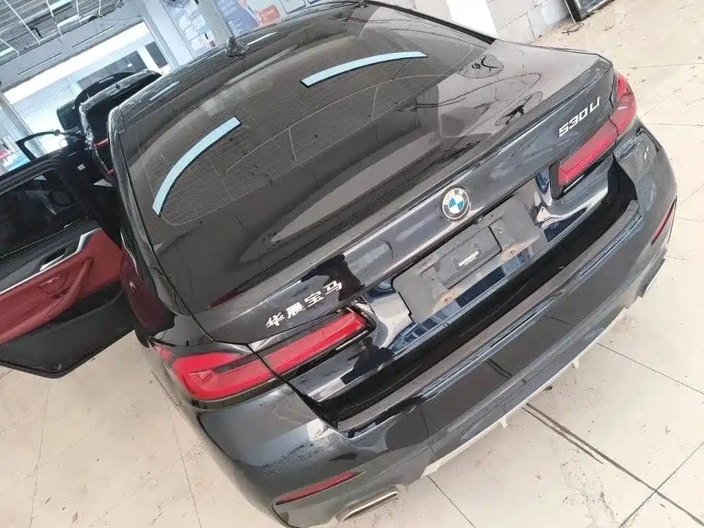 Фото 7 - BMW 5 Series