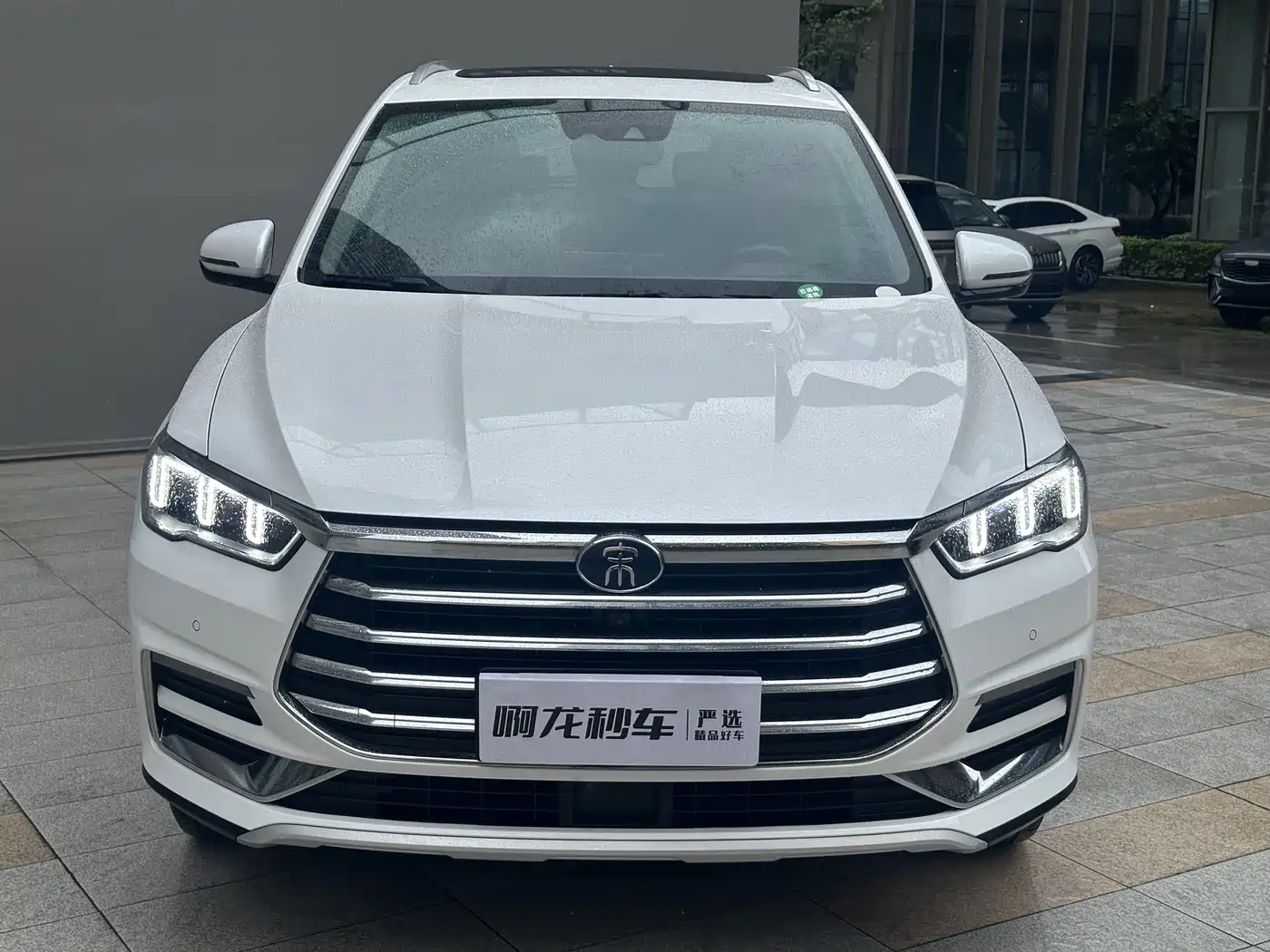 BYD Song Pro 2019 1.5T Automatic Luxury фото 3
