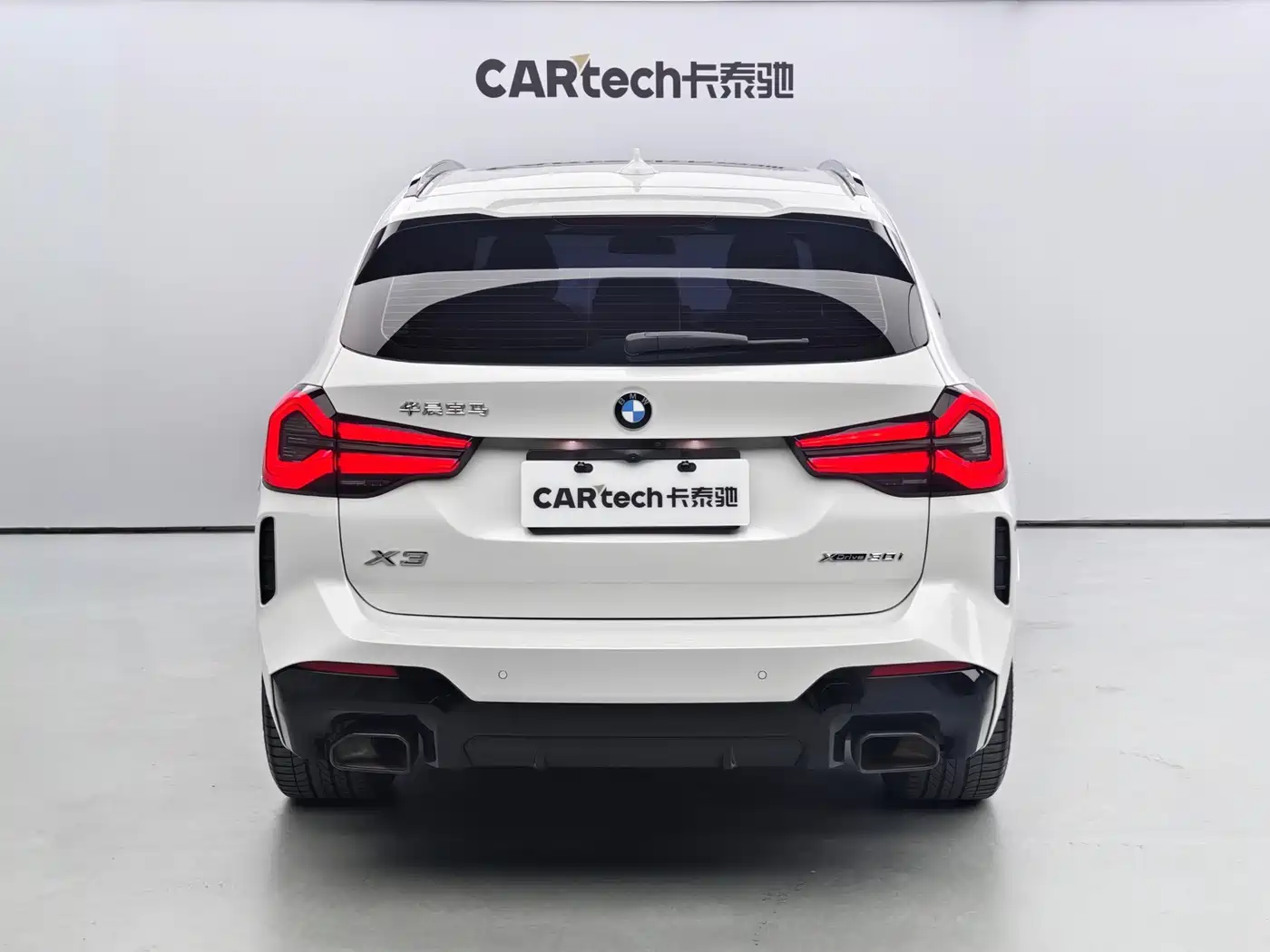 BMW X3 2022 Facelift xDrive30i Leading M Shadow Edition фото 6