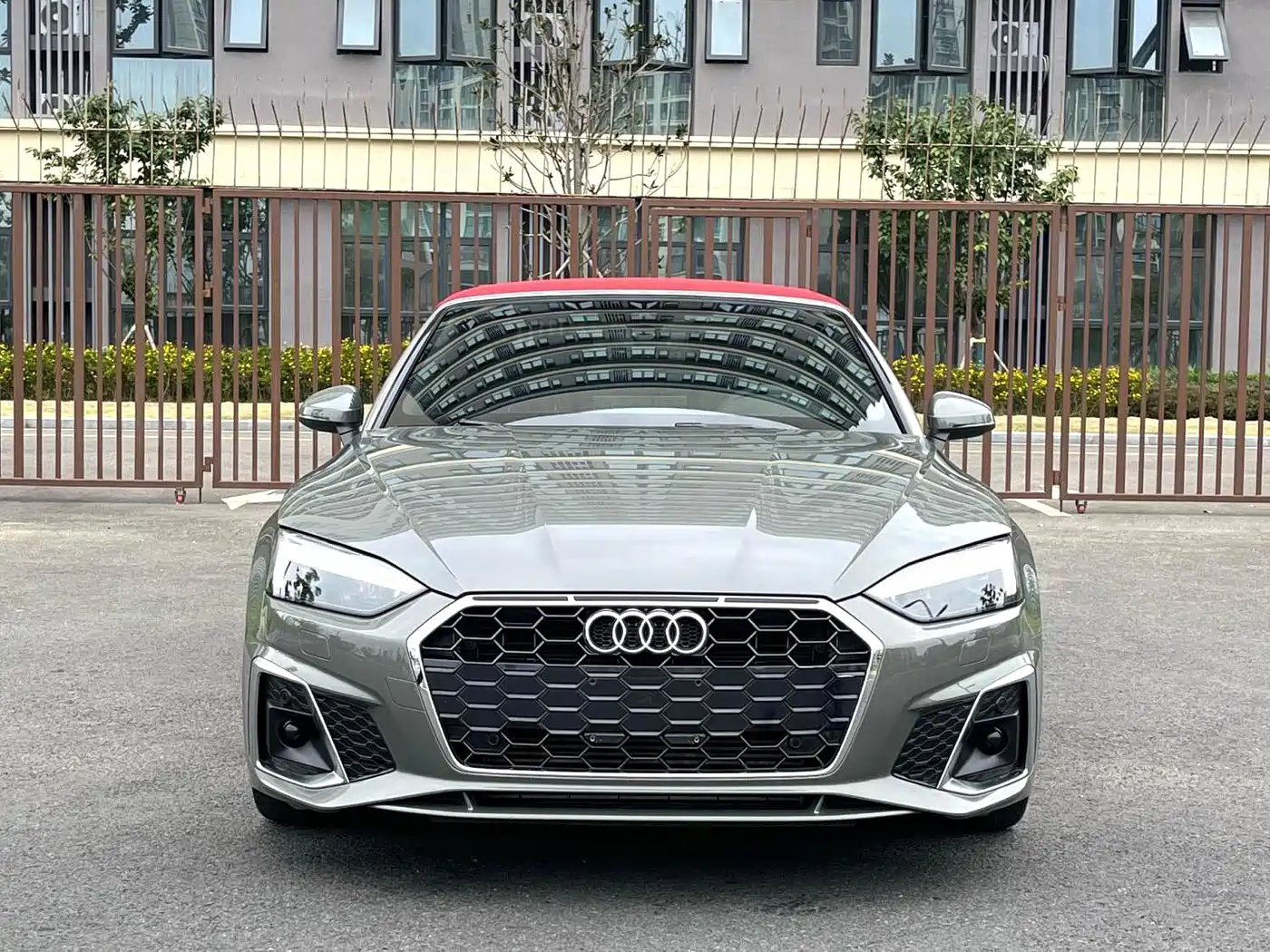 Фото 2 - Audi A5 (Import)