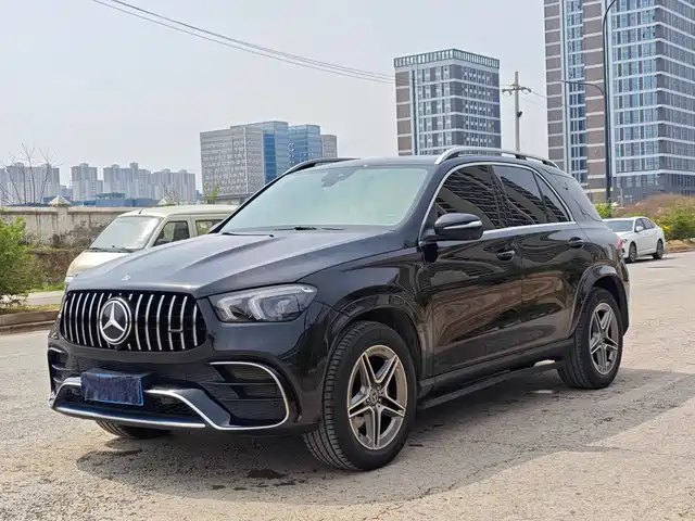 MERCEDES-BENZ GLE
