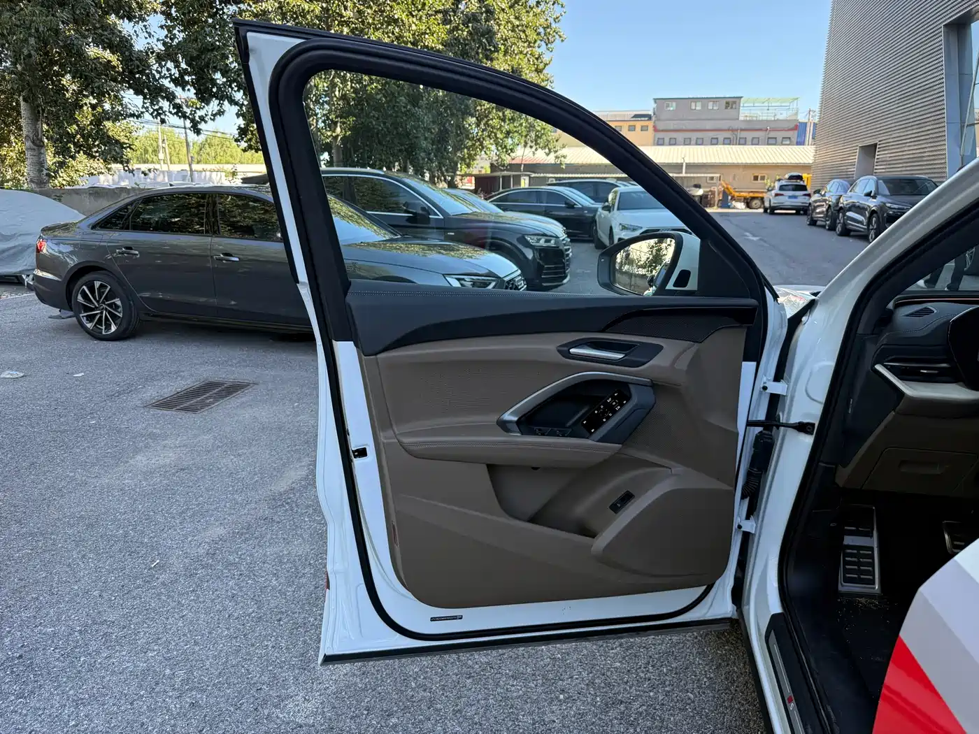 Audi Q5L 2026 2026 Model Base Version