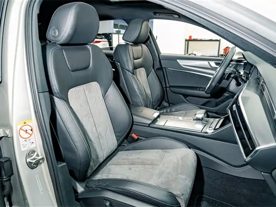Audi A6L 2019 40 TFSI Luxury Dynamic фото 17