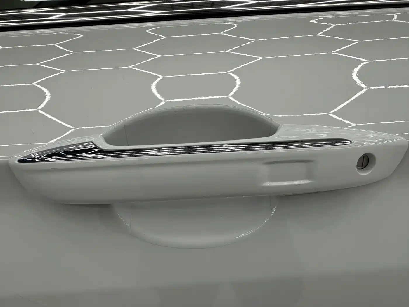 GEELY AUTOMOBILE EMGRAND S