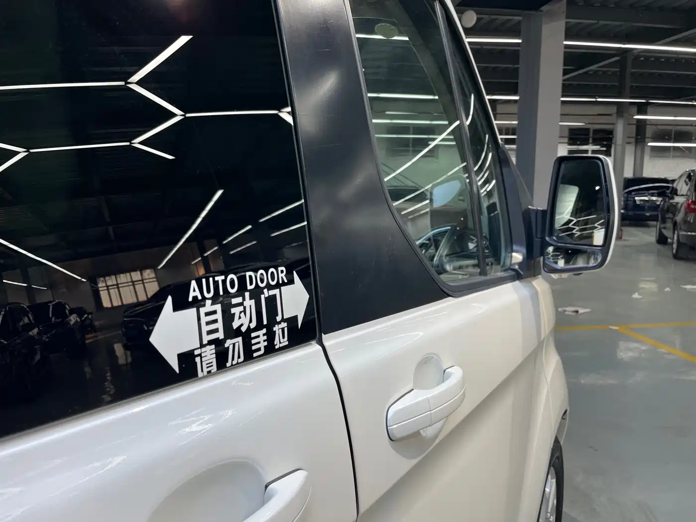 Ford Tourneo 2020 2020 2.0T Auto Elite Edition China VI