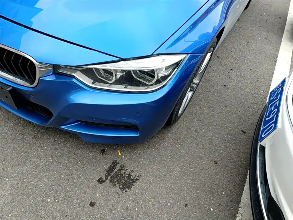 BMW 3 Series 2017 320Li M Sport фото 24