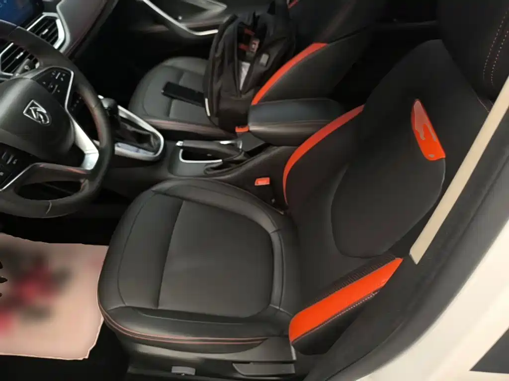 Baojun 510 2019 2019 1.5L CVT Superior Edition China VI