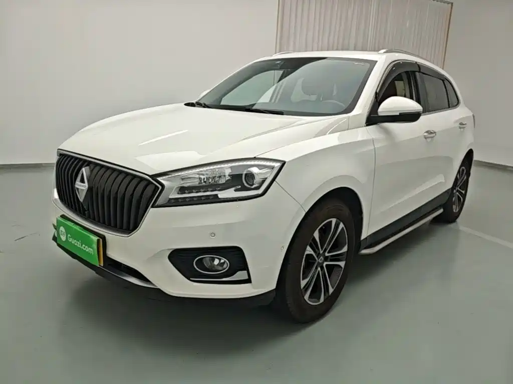 Borgward BX7 2016 2016 28T 2WD Luxury Edition 5-seater