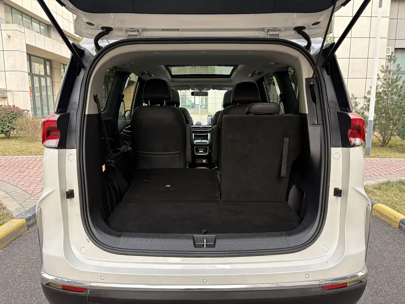 SAIC MAXUS CHASE G50