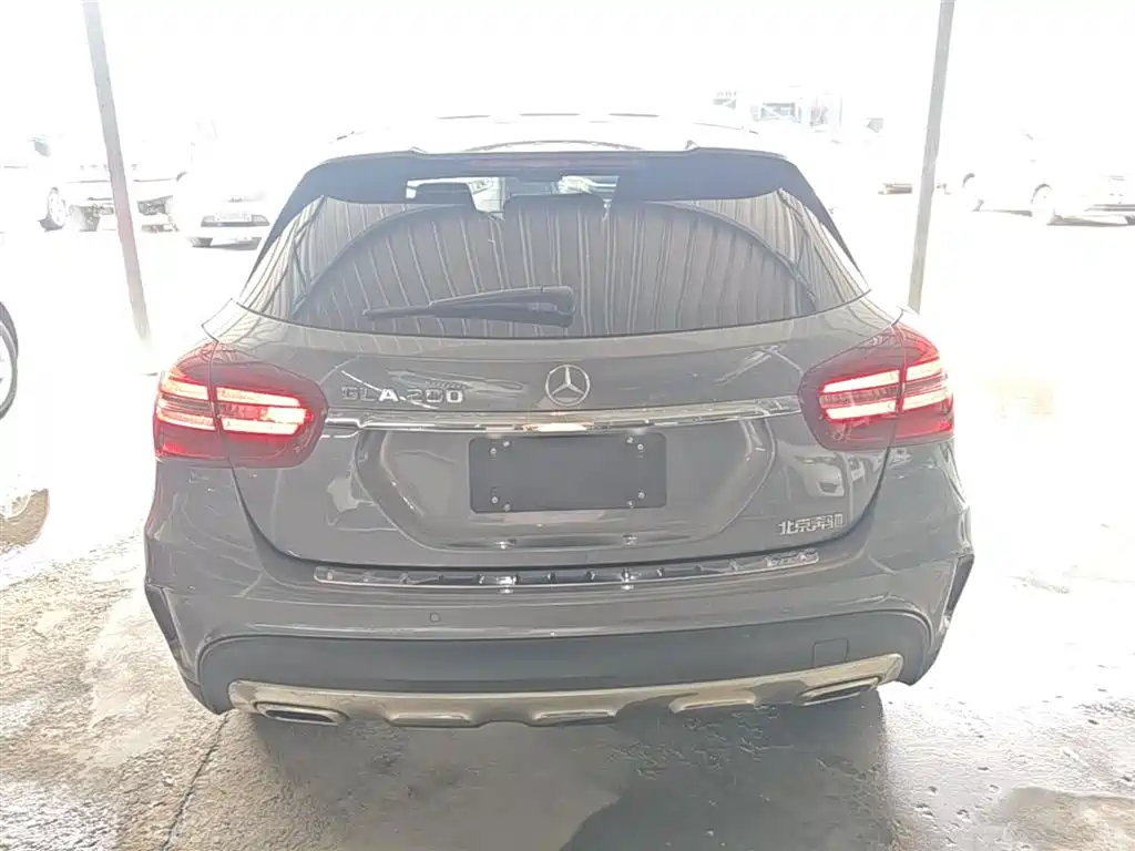Mercedes-Benz GLA 2019 GLA 200 Fashion фото 6