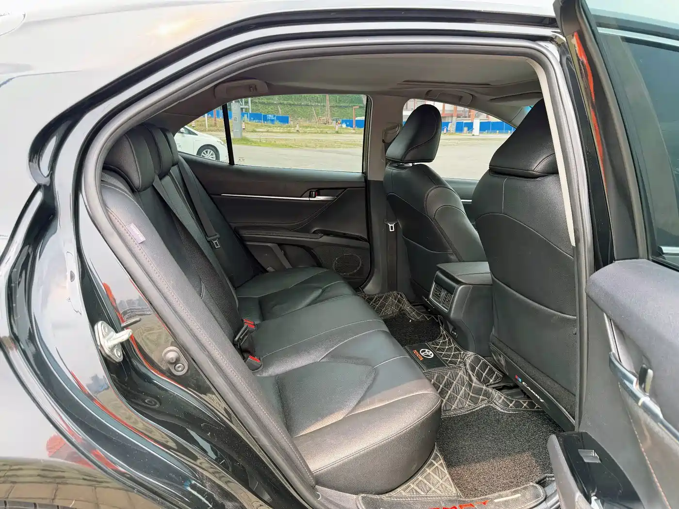 Toyota Camry 2023 2023 2.0G Luxury Edition