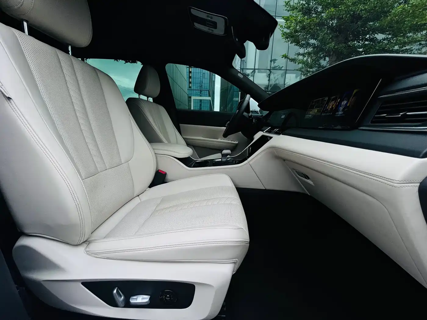 Li Auto Li ONE 2020 2020 Extended Range 6-seater