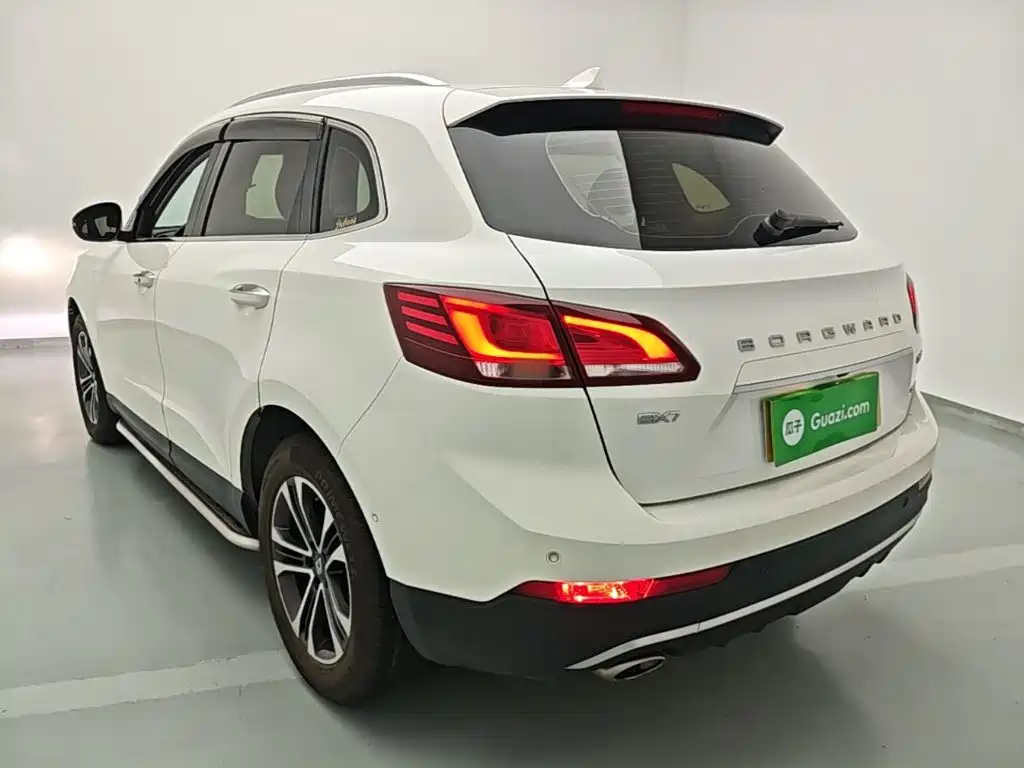 Borgward BX7 2016 2016 28T 2WD Luxury Edition 5-seater