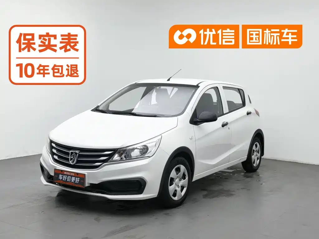 Baojun 310 2016 — пригон из Китая