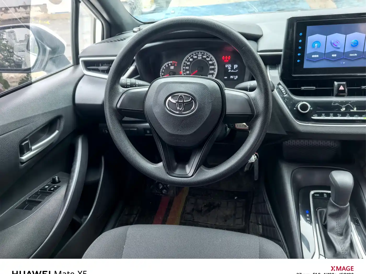 Toyota Levin 2022 TNGA 1.5L CVT Progressive Edition фото 3