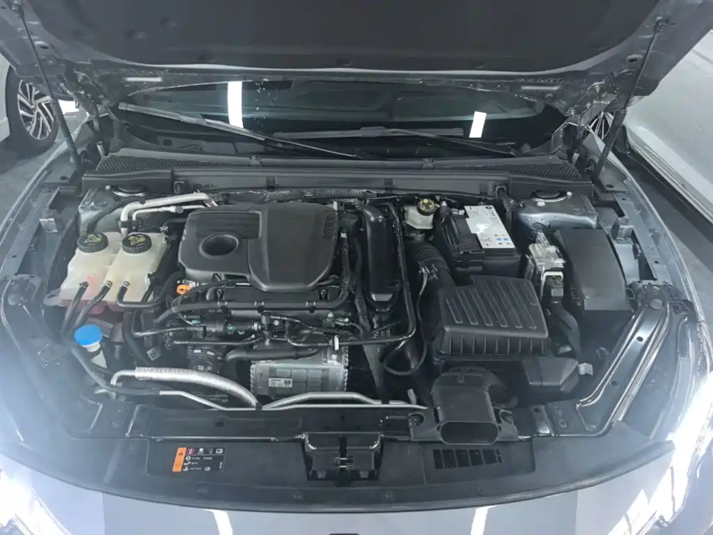 MG MG7 2025 2023 1.5T DCT Ultimate Comfort Edition