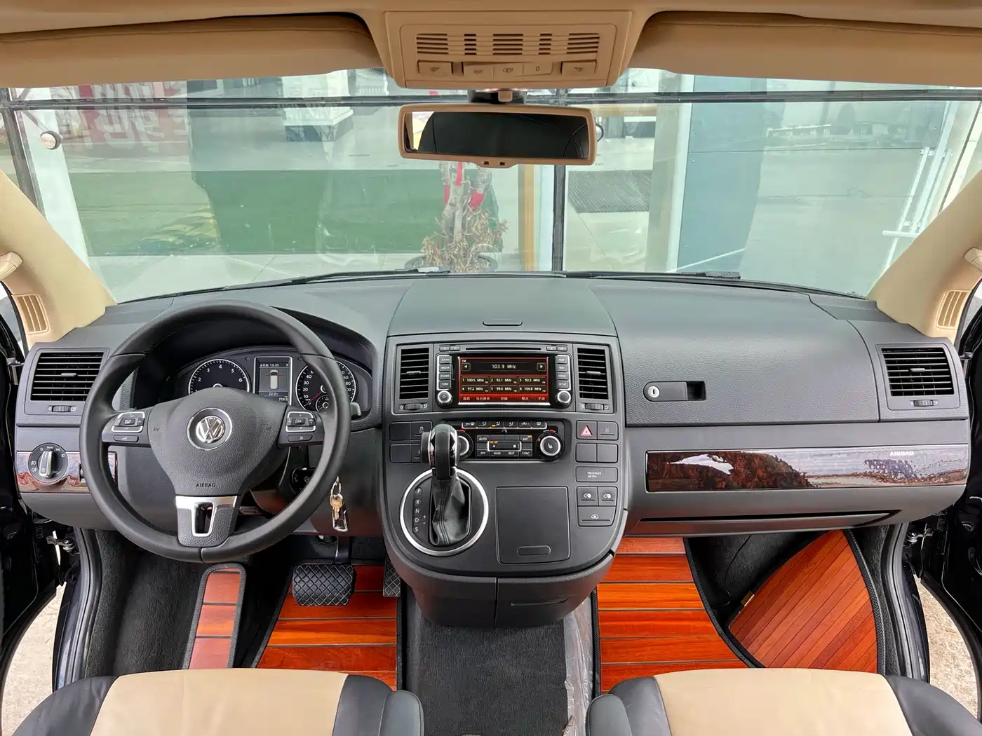 Volkswagen Multivan 2014 2014 2.0TSI AWD Executive