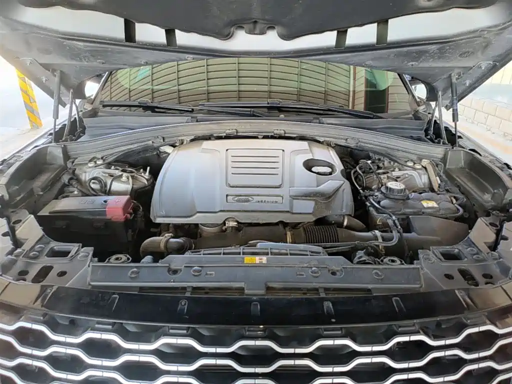 LAND ROVER RANGE ROVER STAR PULSE