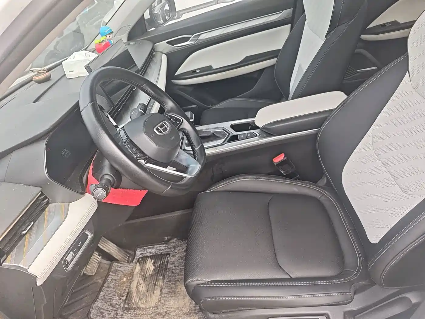 Geely Emgrand L 2022 2022 1.4T CVT Prestige Type