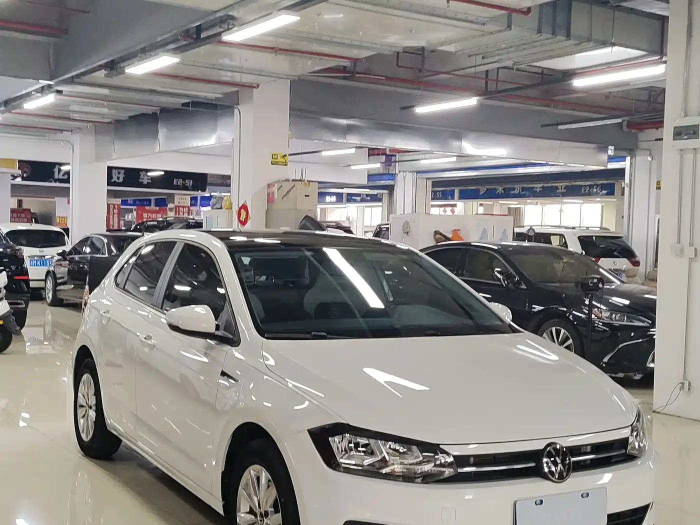 2024 Volkswagen Polo