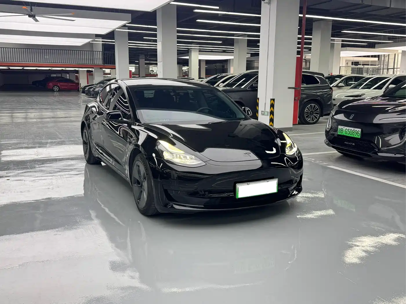 Tesla Model 3 2020 2020 Standard Range Rear-Wheel Drive Upgrade