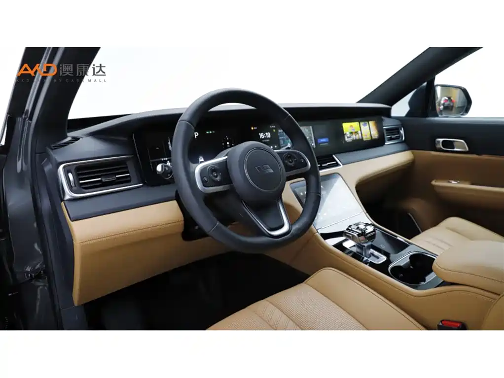 Li Auto Li ONE 2020 2020 Extended Range 6-seater