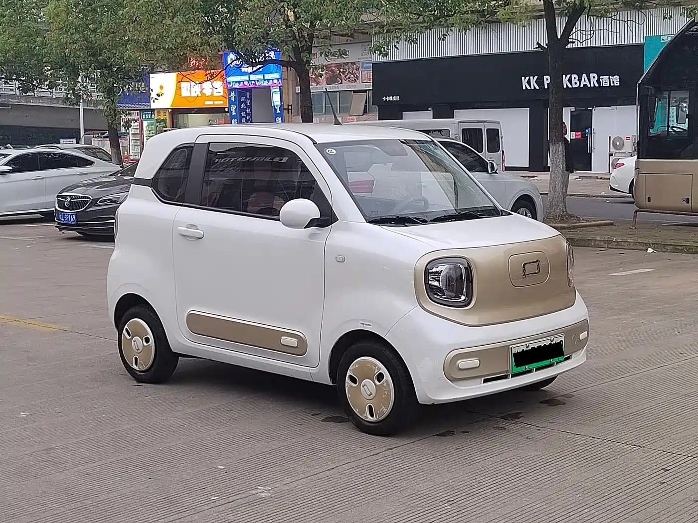 Besturn Bestune Pony 2024 2024 170km Vitality Pony
