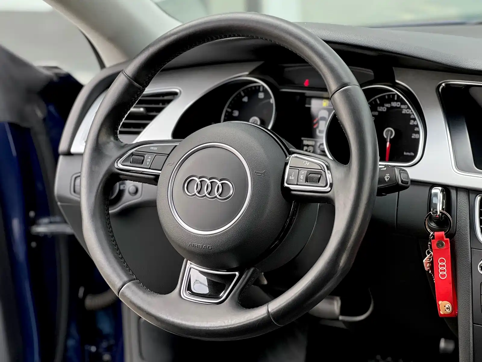 Фото 16 - Audi A5 (Import)